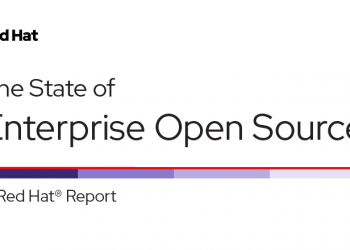 【新聞圖片】紅帽發布2021年《企業開放原始碼大調查》，54%受訪者表示數位轉型是企業開源的重要應用情境