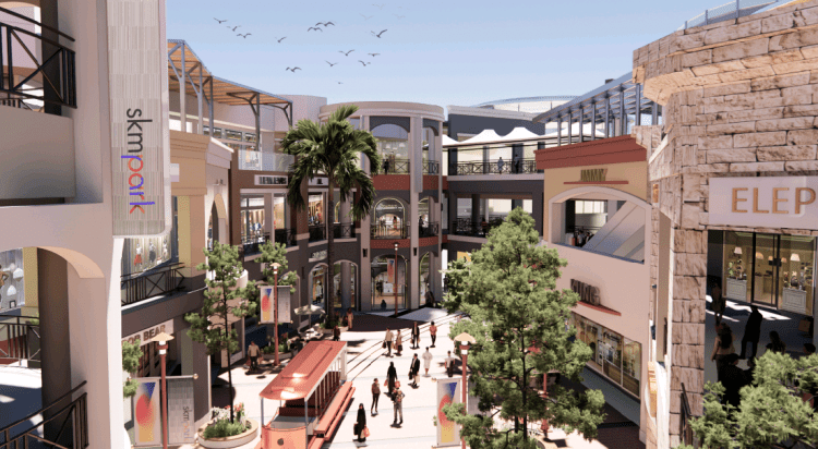 新光三越打造全新Outlet　全台首發店2022高雄登場