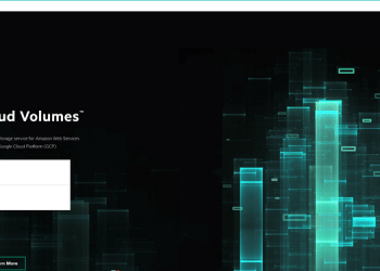 HPE Cloud Volumes Backup雲端備份服務提供簡便、高效且彈性的方式，可從多個邊緣據點直接備份資料至雲端_s