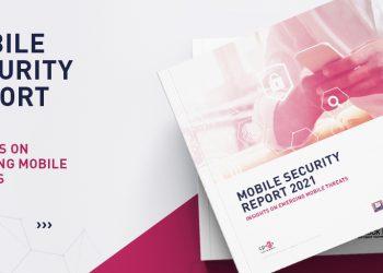 【新聞圖片】Check Point 報告指出 2020 年全球幾乎每個企業都經歷了一次行動惡意軟體攻擊