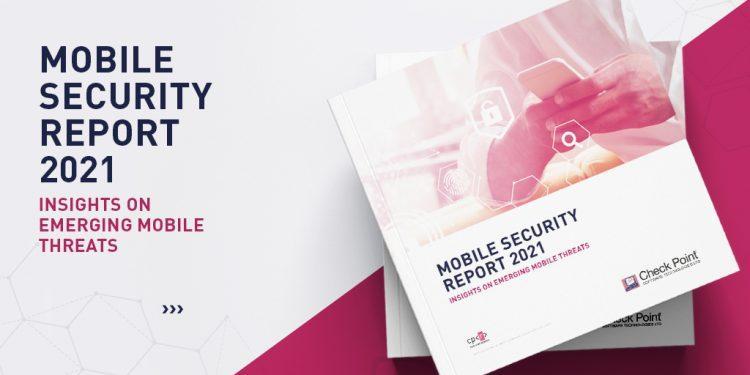 【新聞圖片】Check Point 報告指出 2020 年全球幾乎每個企業都經歷了一次行動惡意軟體攻擊