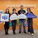 【新聞圖片一】Microsoft Teams 歡慶四週年，順應混合辦公興起的趨勢，秉持以人為本的核心價值，打造促進團隊交流與提升生產力的共同作業平台。