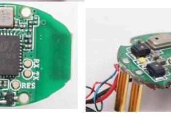 大聯大品佳推出基於Audiowise PAU1603的TWS耳機方案的展示版圖