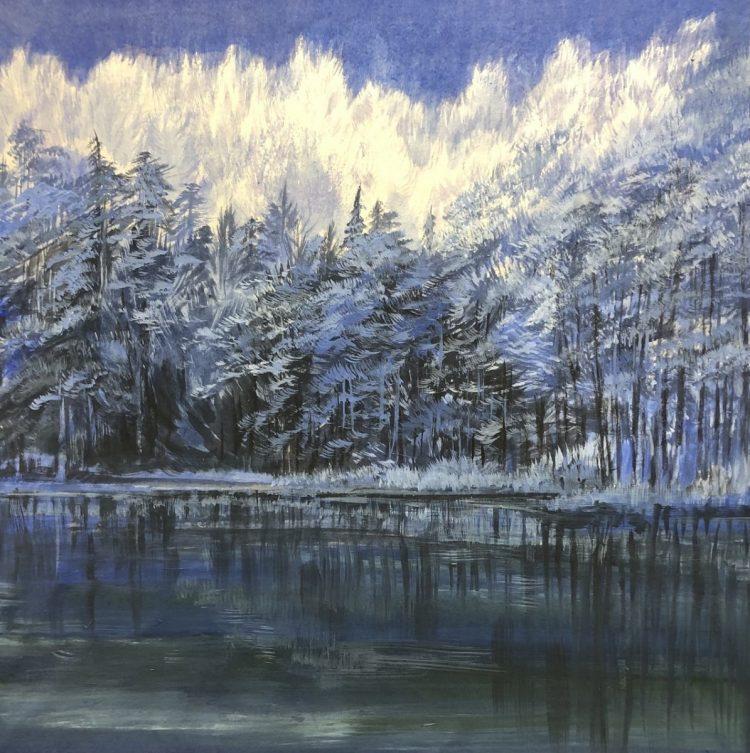 李宗仁《冷靜》2021