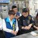 礦金餅製作互動