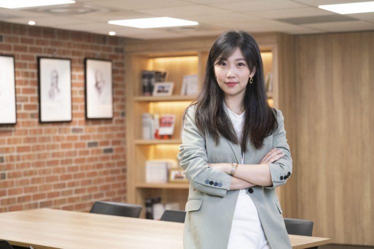 秩宇總經理高慶俞