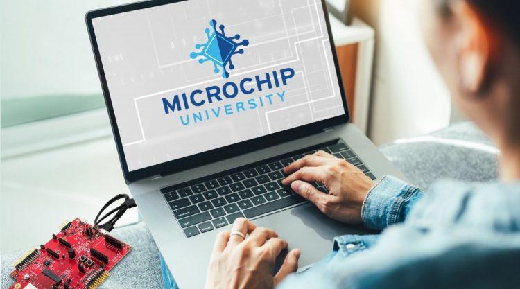 Microchip-University-PR graph