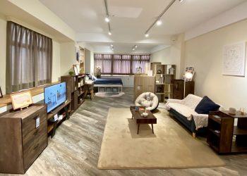 台中一中街出現新的打卡網美景點