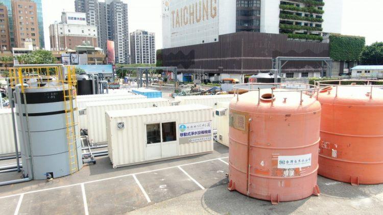 台中勤美之森建案