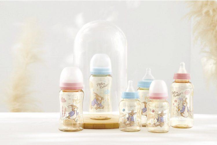 齊心抗疫 哺育不輕忽！奇哥親乳感奶瓶 暖搭防護消毒組