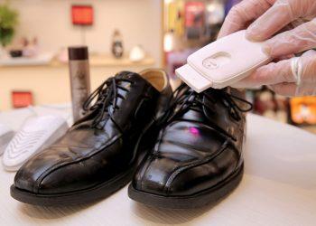 防疫消毒要做「足」