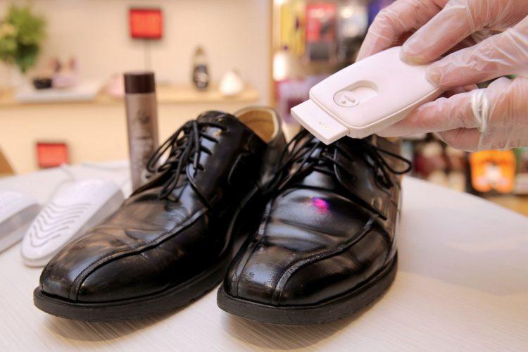 防疫消毒要做「足」