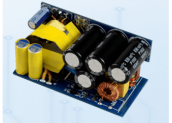 大聯大友尚基於ON Semiconductor產品的65W PD電源適配器方案的實體圖