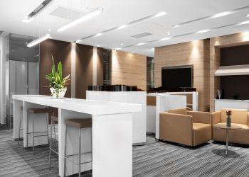 雷格斯Thinkpod與商務交流區