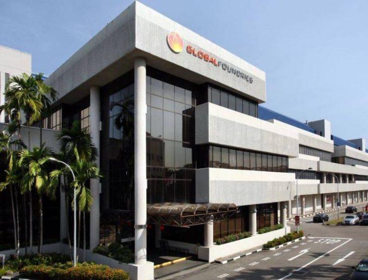 格羅方德開闢新加坡廠區