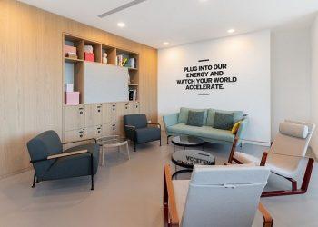 Spaces宏匯中心商務俱樂部 - 複製