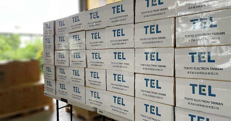 企業號召員工捐贈