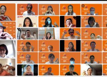 「齊飢在線 疫起救援」 台灣大號召員工12小時飢餓體驗