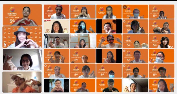 「齊飢在線 疫起救援」 台灣大號召員工12小時飢餓體驗