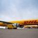圖1_DHL 國際快遞波音B757貨機在英國東密德蘭機場