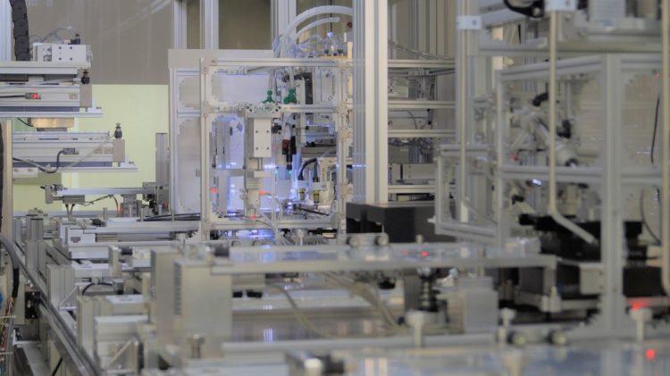 波克夏科技首創自動化HDMI光纖線材產線 提升產能降低生產成本望取代銅線傳輸市場