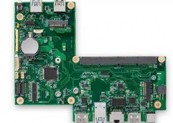 大聯大友尚推出基於Intel產品的3D物件夾取系統解決方案的展示板圖