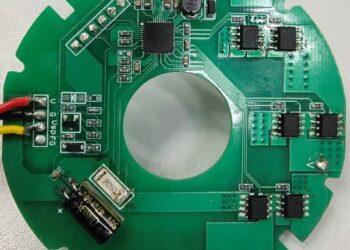 大聯大詮鼎推出基於Richtek產品的壁掛爐熱風機解決方案展示版圖
