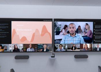 微軟升級 Microsoft Teams 會議室及推出 Microsoft Viva 全新功能