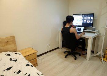 WFH期間穩固夫妻關係，建議營造個人獨處辦公空間和進行有效溝通模式，才是經營和諧婚姻之道。