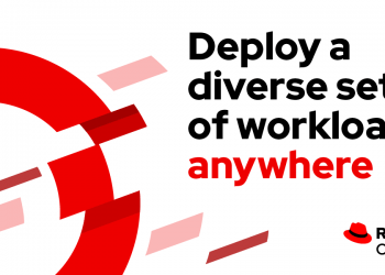 【新聞圖片】Red Hat OpenShift 4.8 為混合雲環境的開發和多元工作負載連結奠定強大基礎，力助企業在既有開發環境和 IT 投資條件下，加速打造全新雲端原生應用程式。