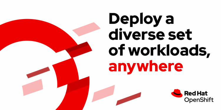 【新聞圖片】Red Hat OpenShift 4.8 為混合雲環境的開發和多元工作負載連結奠定強大基礎，力助企業在既有開發環境和 IT 投資條件下，加速打造全新雲端原生應用程式。