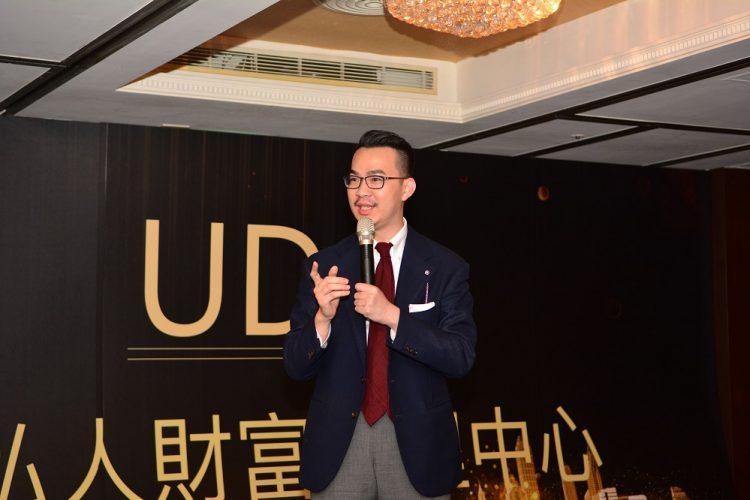 UDB 資創營收破億 董事長李易遠力推金融轉型