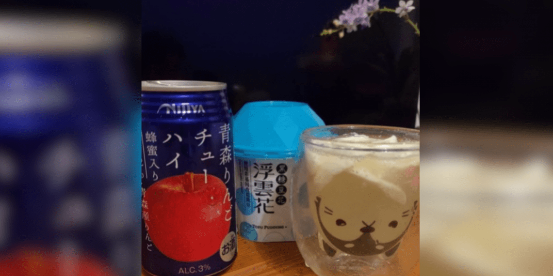 網友出奇招消暑 珍珠奶茶雪派、水果風味調酒全入列