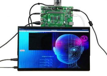 大聯大世平推出基於NXP產品的2D人臉識別Shark方案的場景應用圖