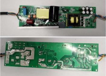 大聯大友尚推出基於ON Semiconductor產品的LED電源方案的展示板圖