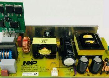 大聯大品佳推出基於NXP產品的5G open frame解決方案的展示板圖