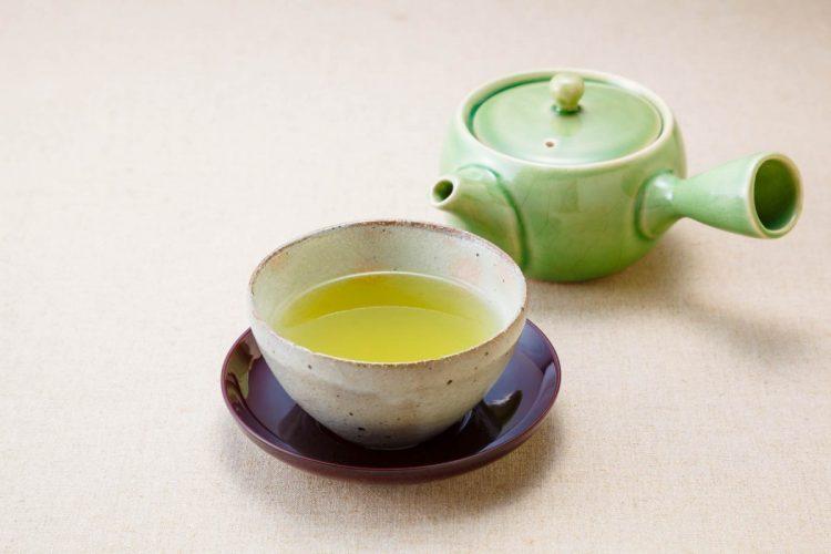 茶葉茶湯