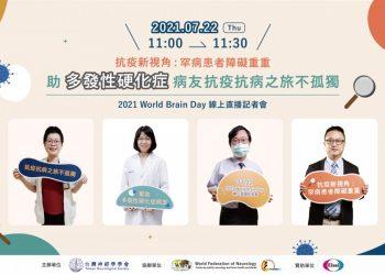 響應世界腦健康日