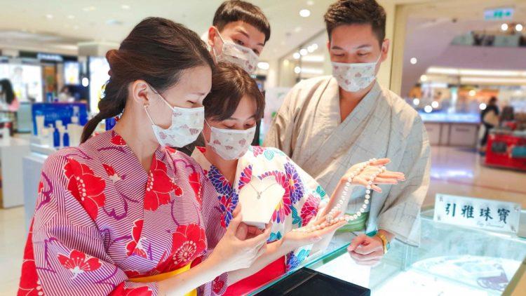 5.大葉高島屋新聞稿-2021浴衣節-七夕抽珠寶_群體