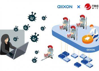 Allxon X TrendMicro for NVIDIA Jetson PR_1v.1