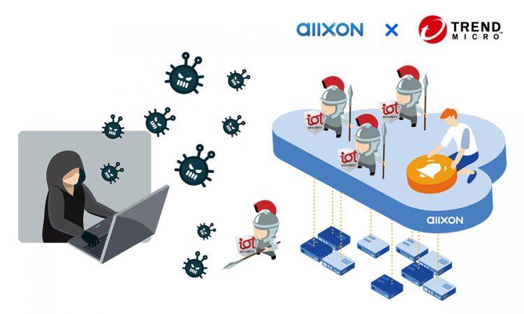 Allxon X TrendMicro for NVIDIA Jetson PR_1v.1