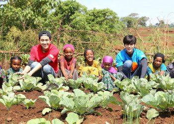 25藝人體驗飢餓