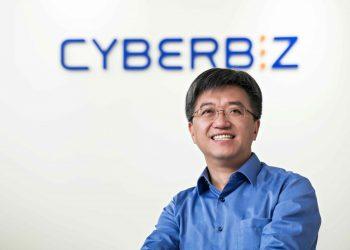 Cyberbiz執行長蘇基明