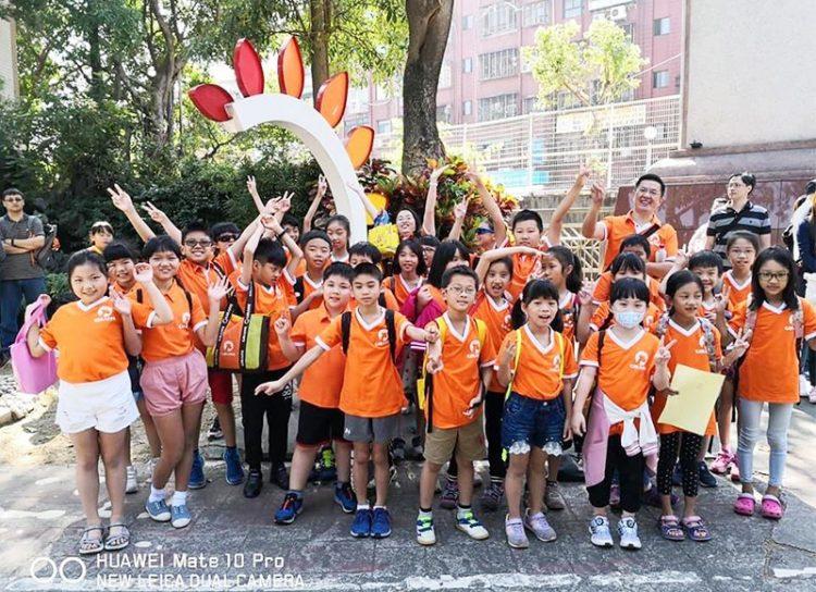 長頸鹿美語幸安分校語文進修