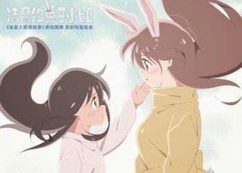 《清晨的兔子小姐》