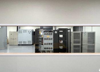 圖二：Vertiv台南客戶體驗中心配置大功率不斷電系統 Liebert EXL S1系列_