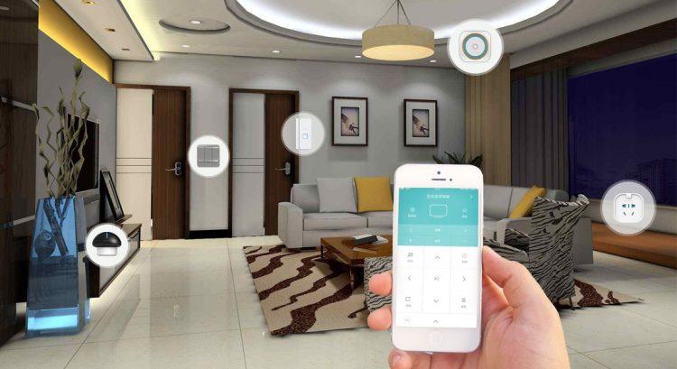 大聯大世平推出基於NXP產品的ZigBee Super Dongle方案的場景應用圖