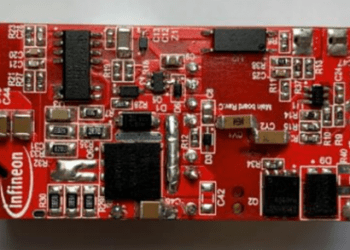 大聯大品佳基於Infineon產品的65W USB-PD解決方案的展示板圖 (Medium)