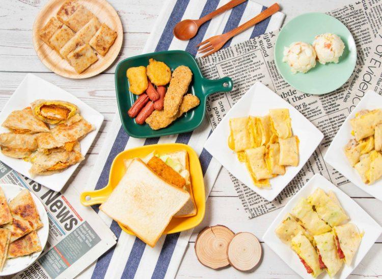 早點名便利早餐 新聞稿