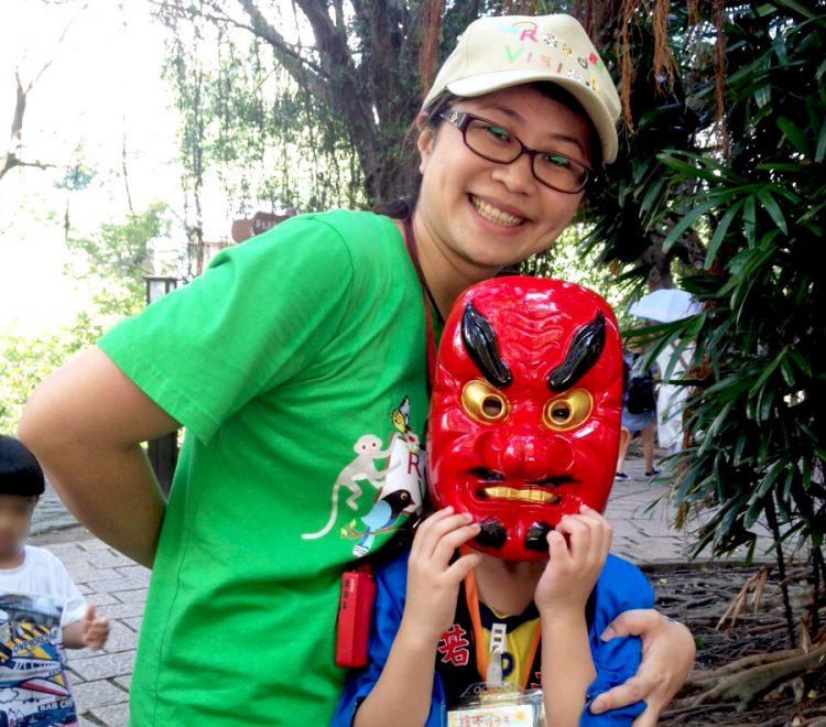 閱野文創奇奇老師 帶著小朋友走訪台北